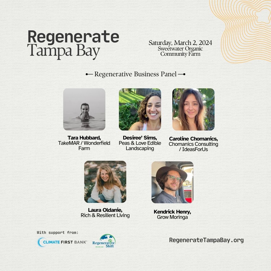 Regenerative Biz